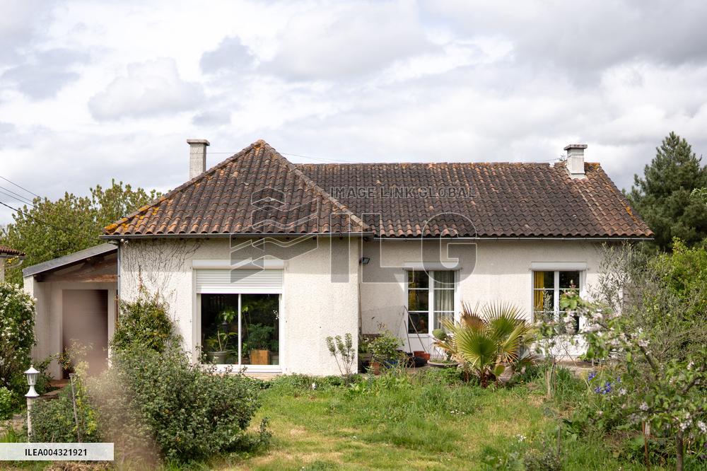 House of Agathe Hilairet - Poitiers AJ