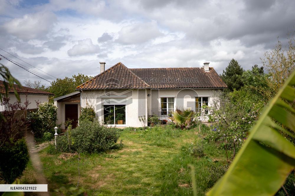 House of Agathe Hilairet - Poitiers AJ