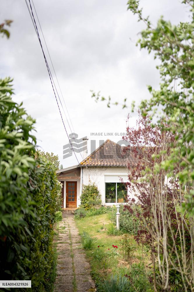 House of Agathe Hilairet - Poitiers AJ