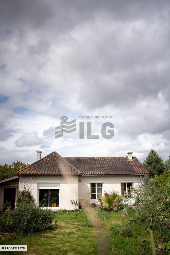 House of Agathe Hilairet - Poitiers AJ