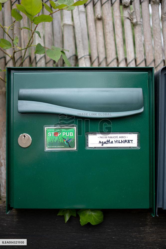 House of Agathe Hilairet - Poitiers AJ