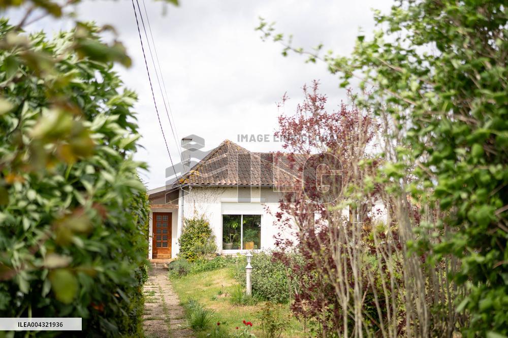 House of Agathe Hilairet - Poitiers AJ