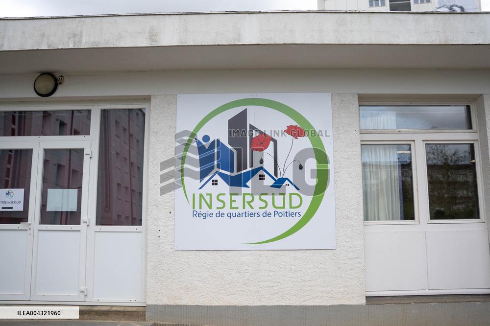 Insersud company where Agathe Hilairet worked - Poitiers AJ