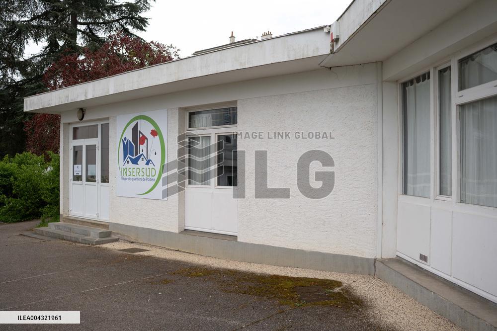 Insersud company where Agathe Hilairet worked - Poitiers AJ