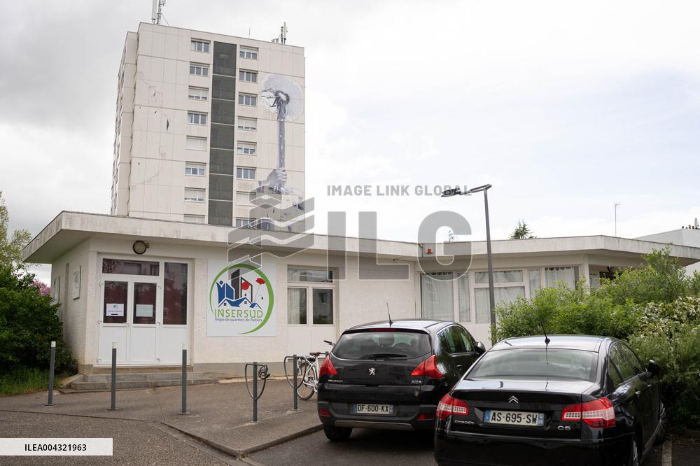 Insersud company where Agathe Hilairet worked - Poitiers AJ