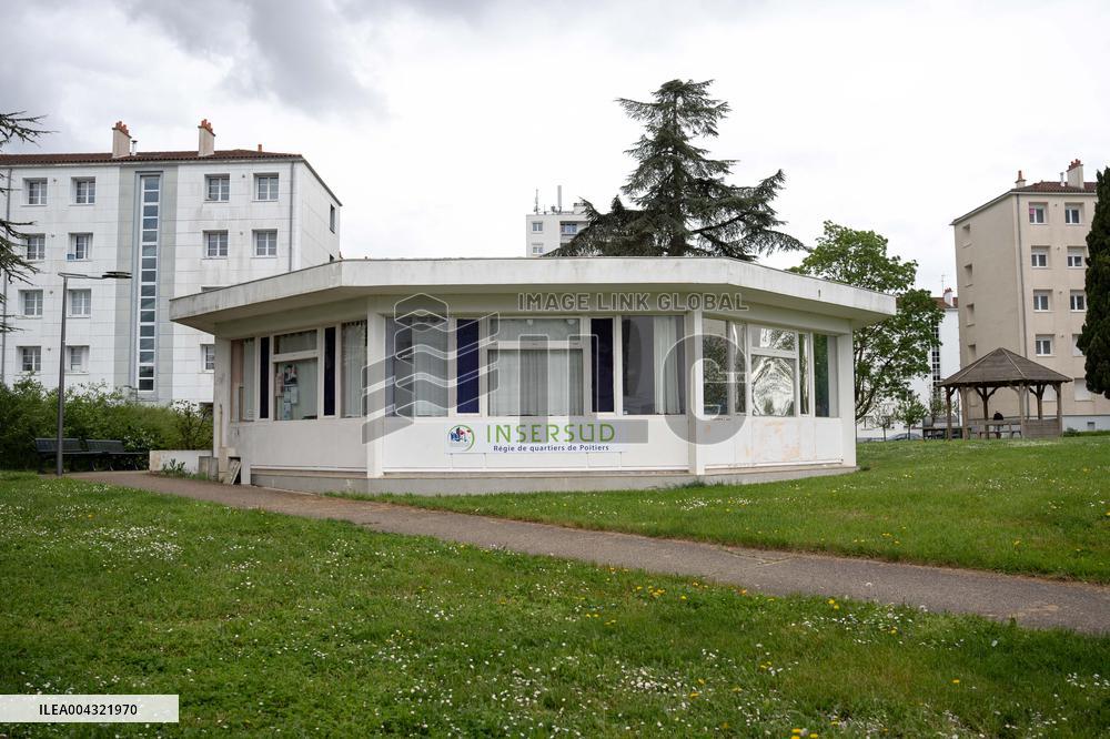 Insersud company where Agathe Hilairet worked - Poitiers AJ