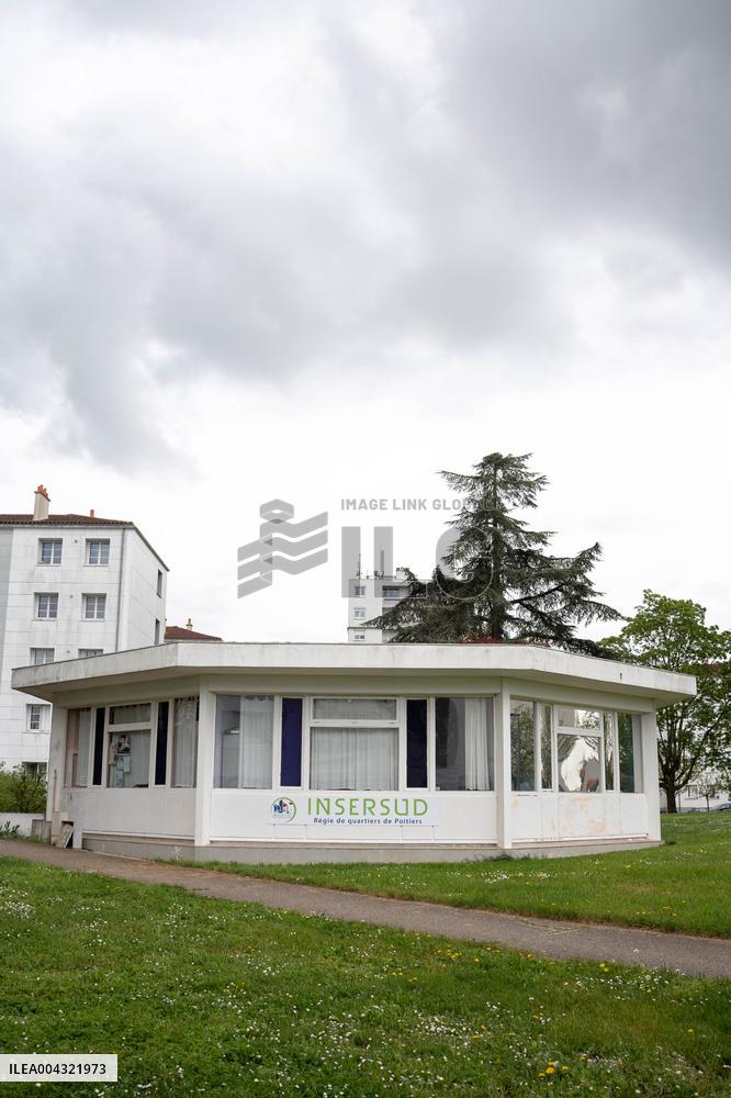 Insersud company where Agathe Hilairet worked - Poitiers AJ