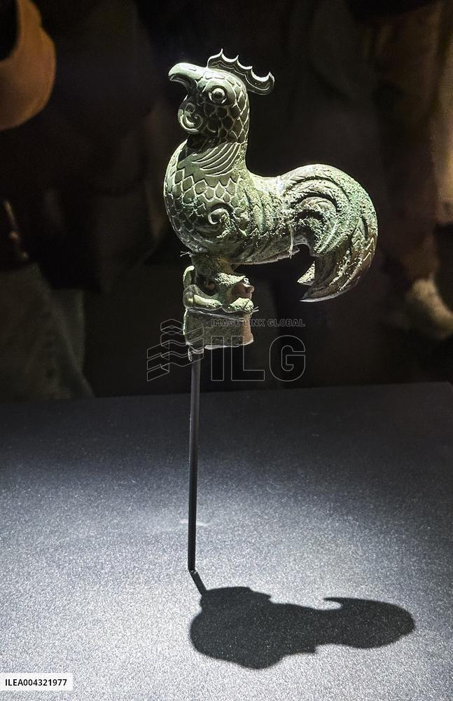 Sanxingdui Site in Guanghan