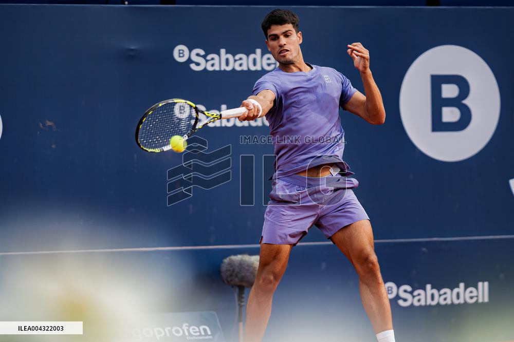 Barcelona Open Banc Sabadell 2025 - Day Two
