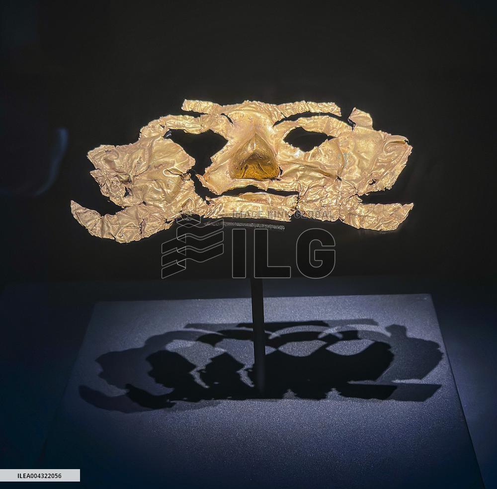 Sanxingdui Site in Guanghan