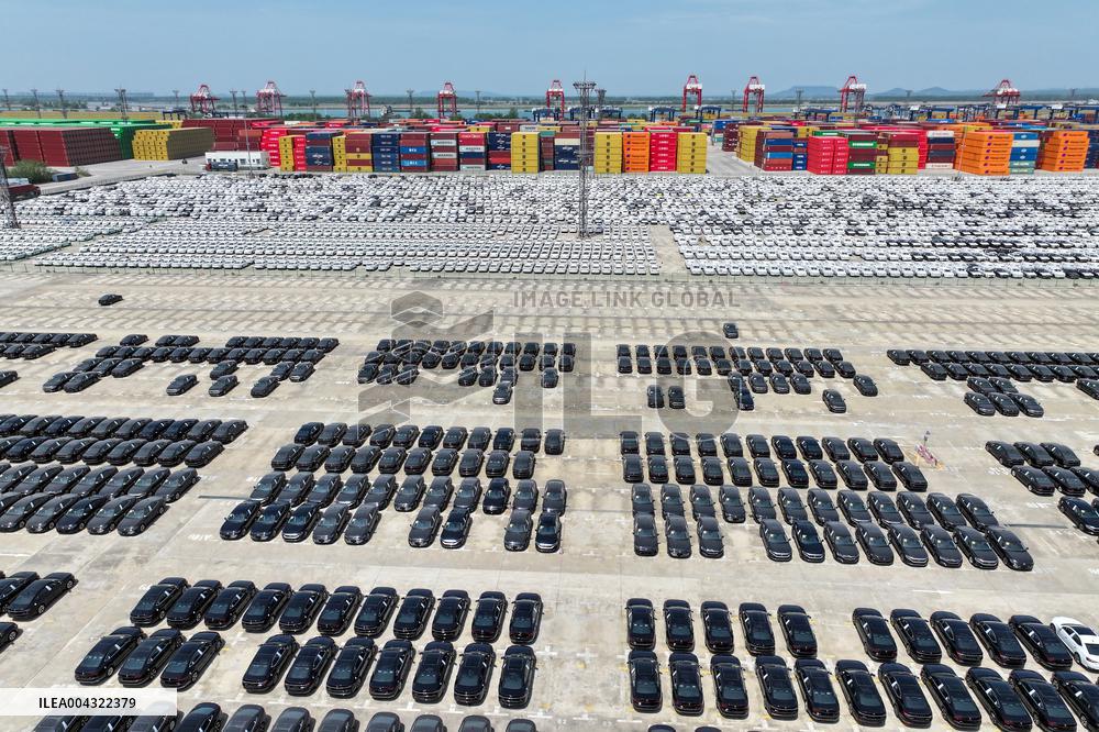 US Tariffs on Goods From China at 245%