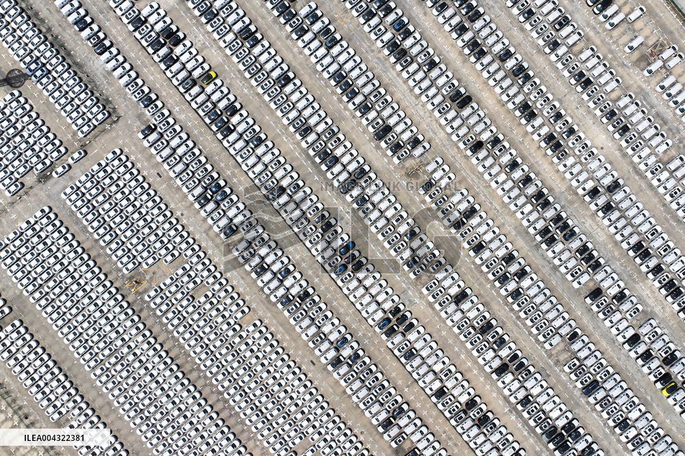 US Tariffs on Goods From China at 245%