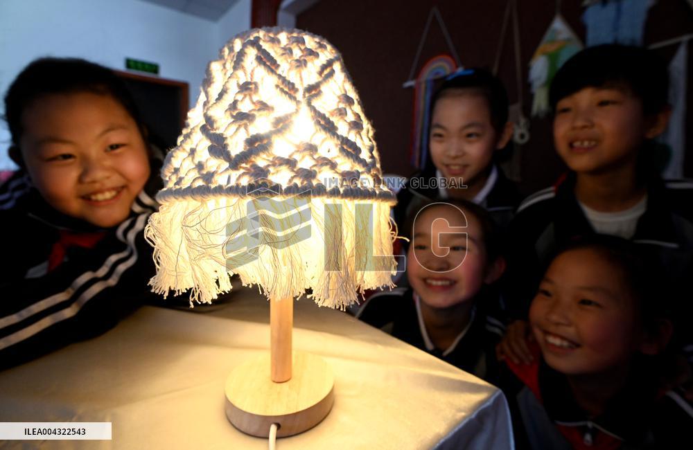 Intangible Cultural Heritage Rope Art