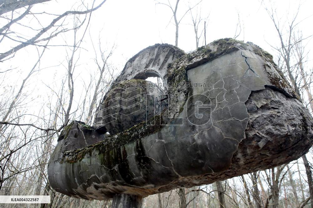 Prypiat River Station