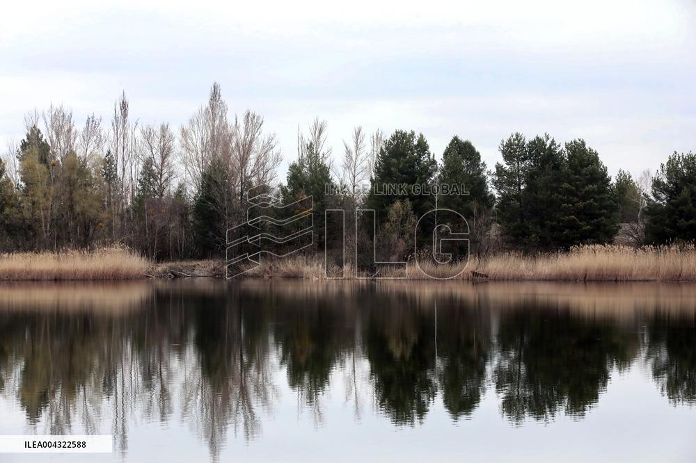 Prypiat River Station