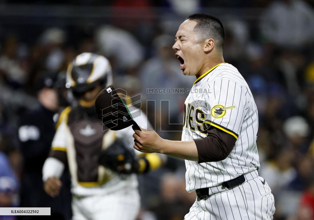 Baseball: Cubs vs. Padres