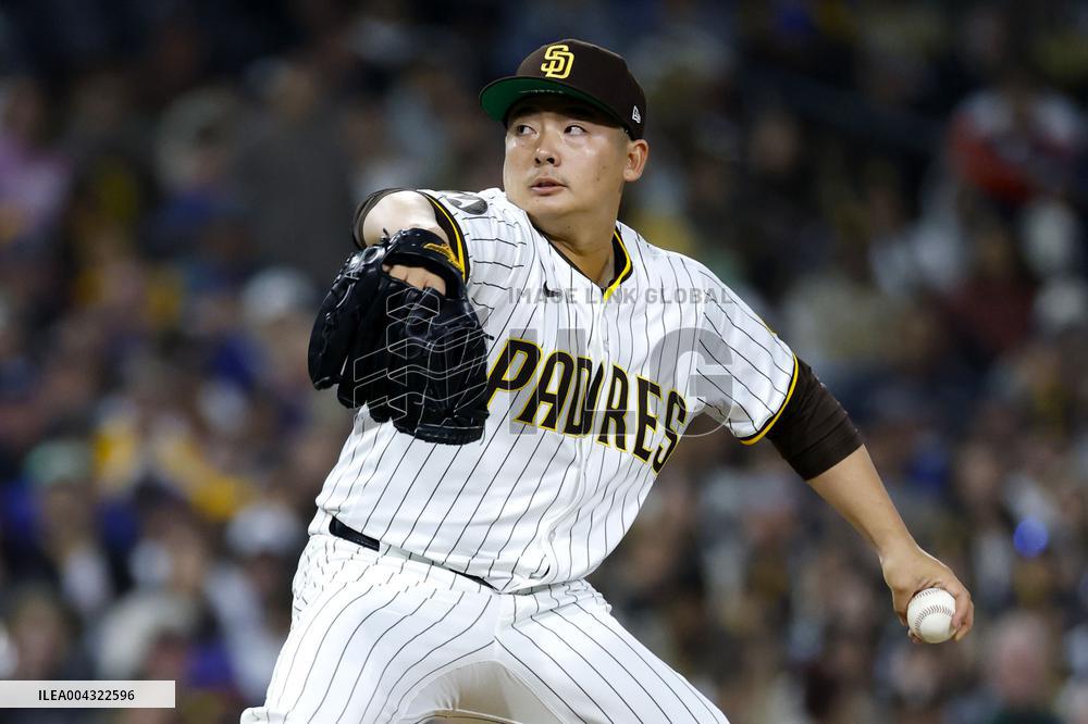 Baseball: Cubs vs. Padres