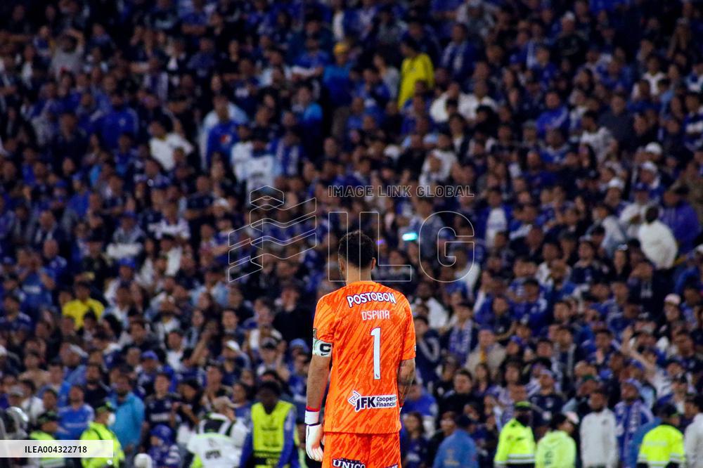 BetPlay Dimayor League - Millonarios F.C V Atletico Nacional