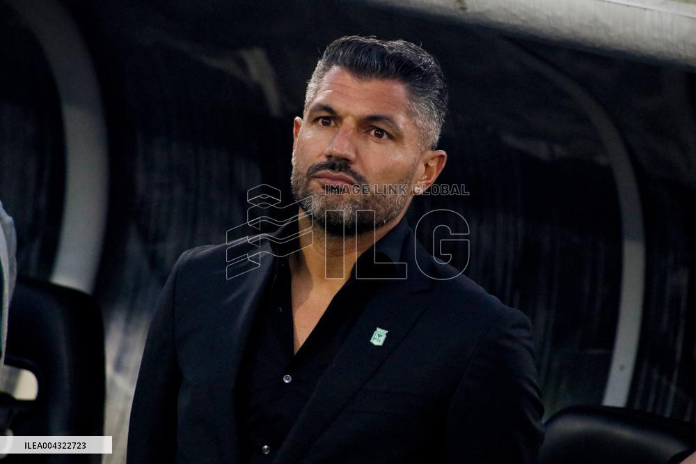 BetPlay Dimayor League - Millonarios F.C V Atletico Nacional