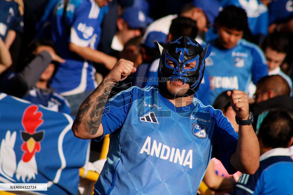 BetPlay Dimayor League - Millonarios F.C V Atletico Nacional