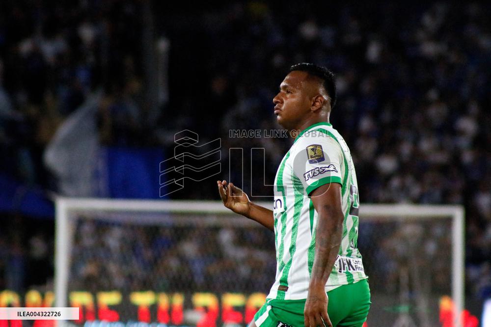 BetPlay Dimayor League - Millonarios F.C V Atletico Nacional