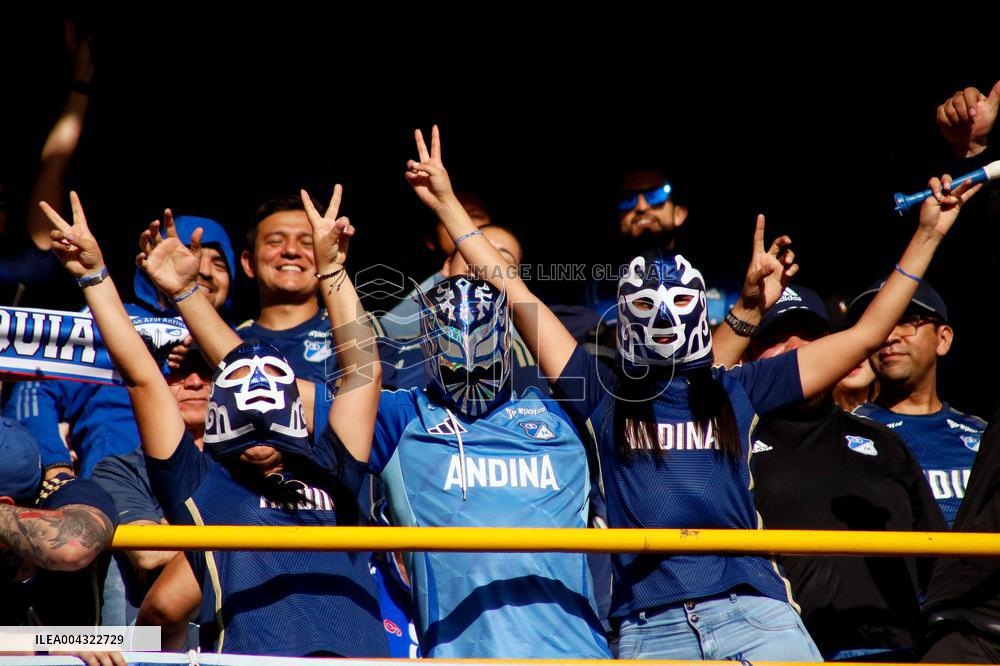 BetPlay Dimayor League - Millonarios F.C V Atletico Nacional