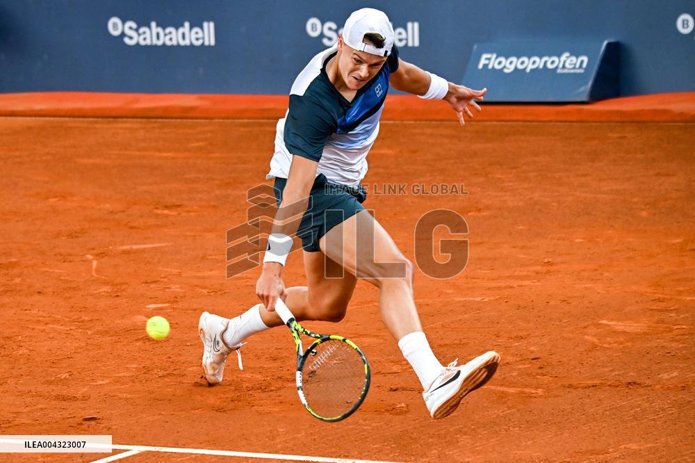 TENNIS - Internazionali di Tennis - Barcelona Open 2025