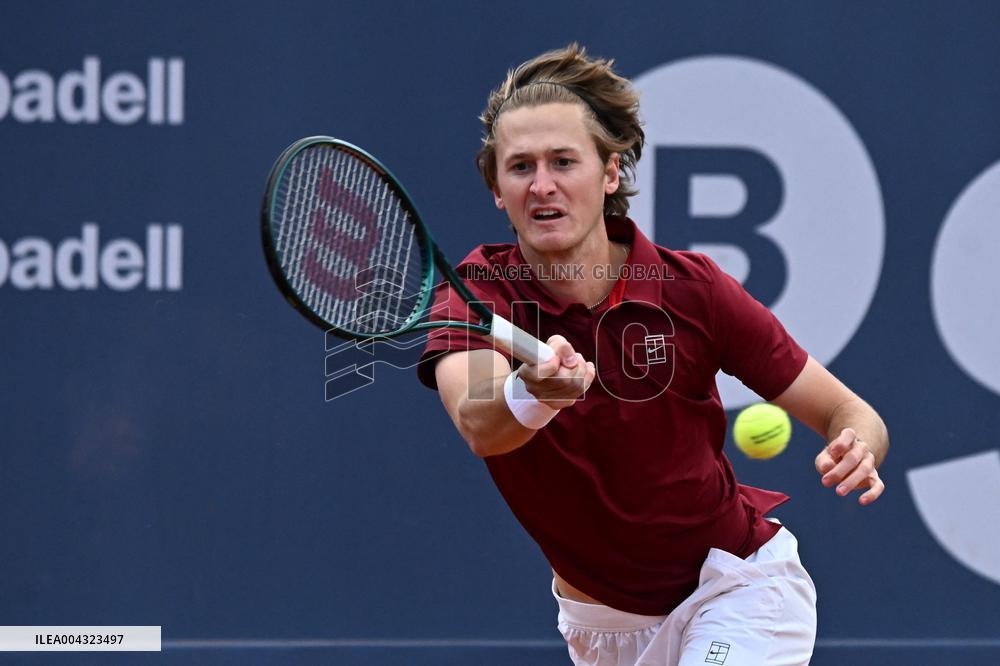 TENNIS - Internazionali di Tennis - Barcelona Open 2025