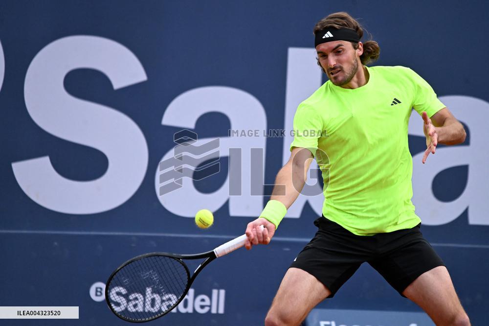 TENNIS - Internazionali di Tennis - Barcelona Open 2025