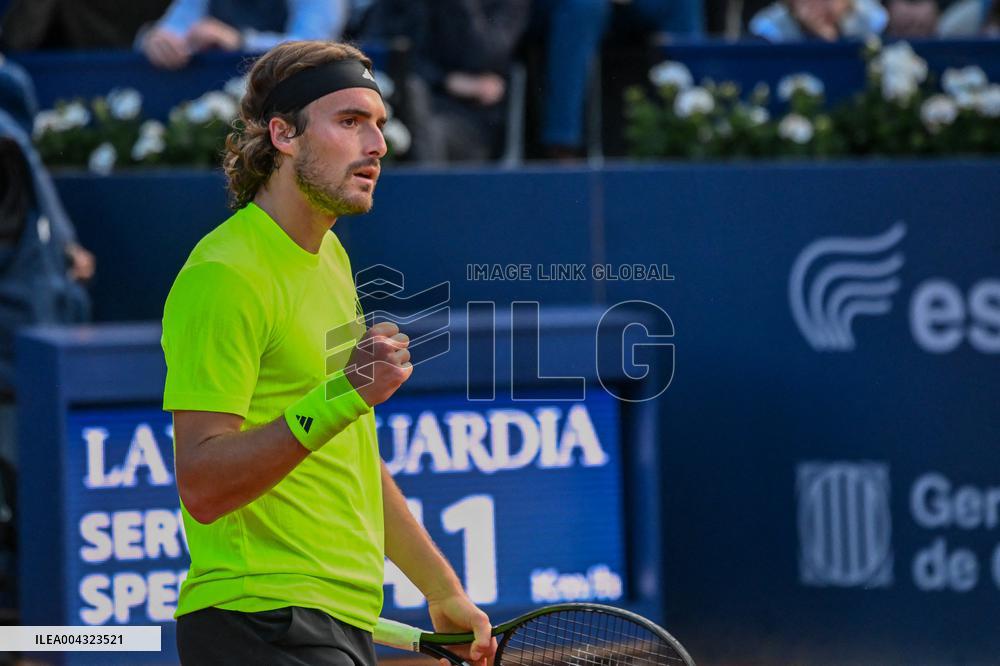 TENNIS - Internazionali di Tennis - Barcelona Open 2025