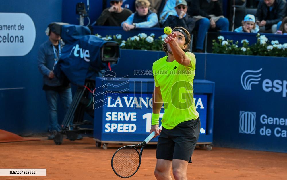 TENNIS - Internazionali di Tennis - Barcelona Open 2025