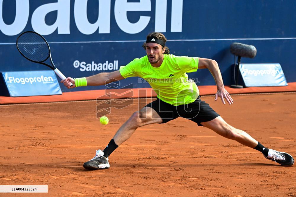 TENNIS - Internazionali di Tennis - Barcelona Open 2025