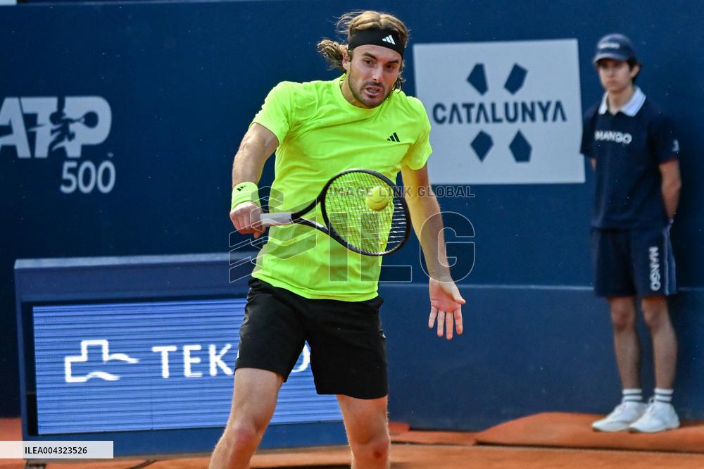 TENNIS - Internazionali di Tennis - Barcelona Open 2025