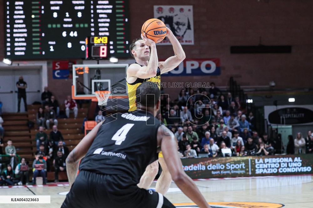BASKET - Champions League - Bertram Derthona vs La Laguna Tenerife