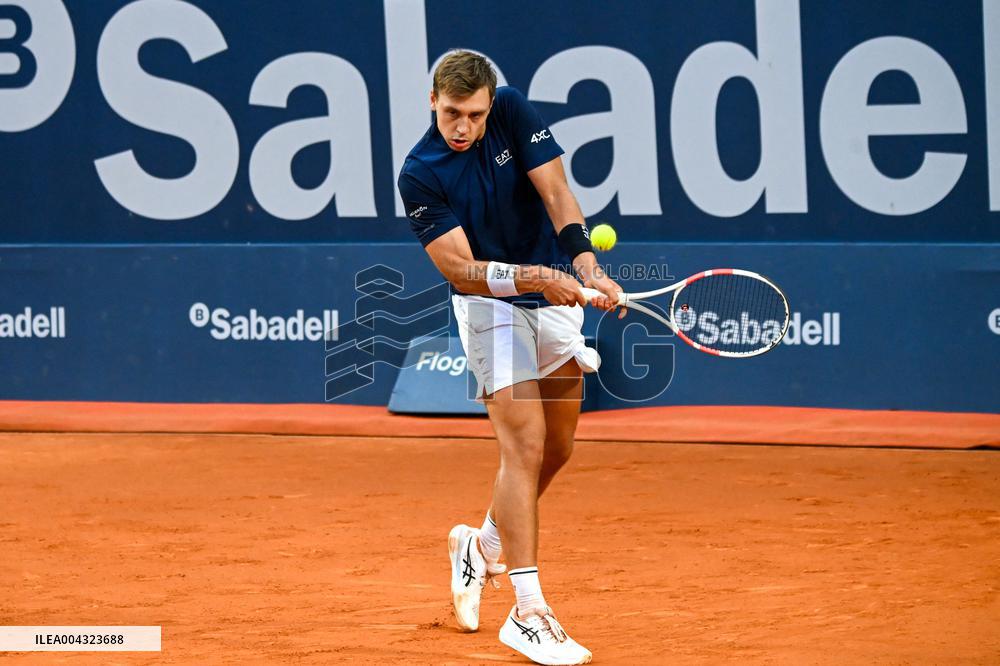 TENNIS - Internazionali di Tennis - Barcelona Open 2025