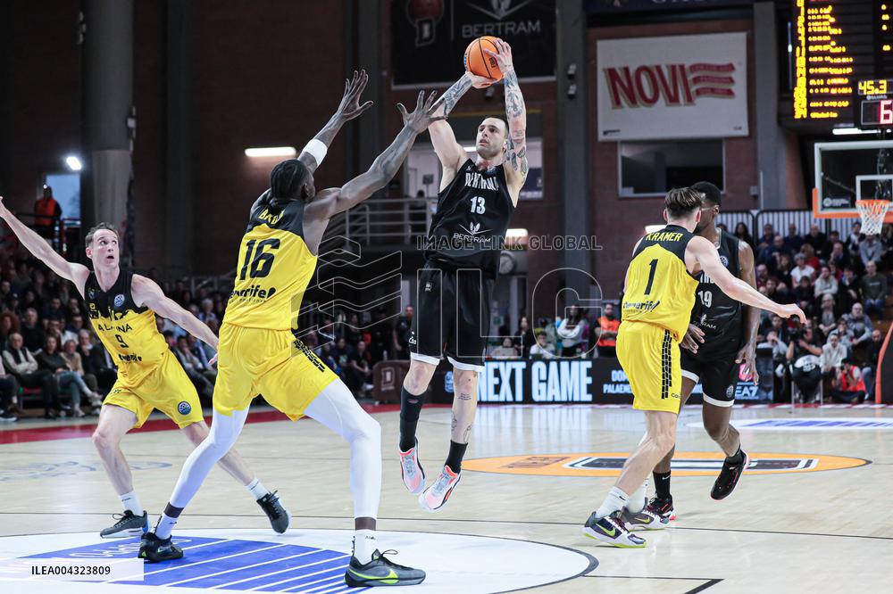 BASKET - Champions League - Bertram Derthona vs La Laguna Tenerife