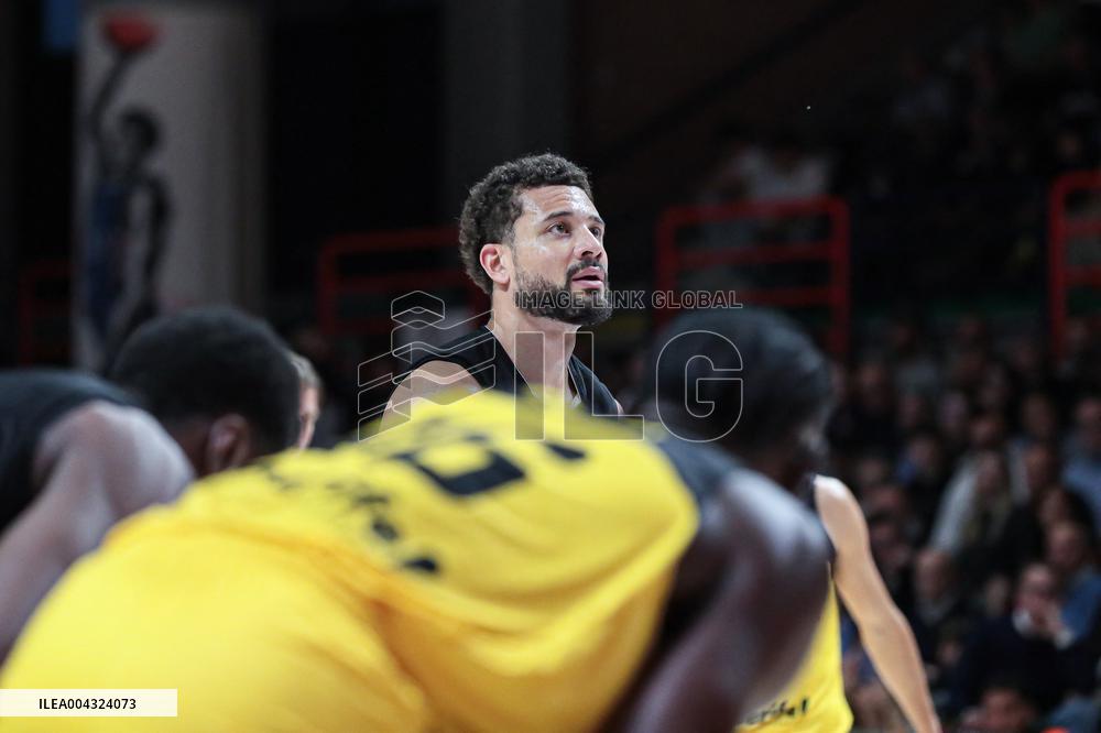 BASKET - Champions League - Bertram Derthona vs La Laguna Tenerife