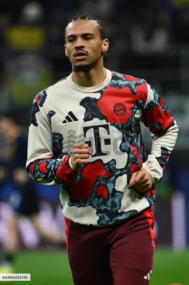 CALCIO - UEFA Champions League - Inter - FC Internazionale vs Bayern Munich