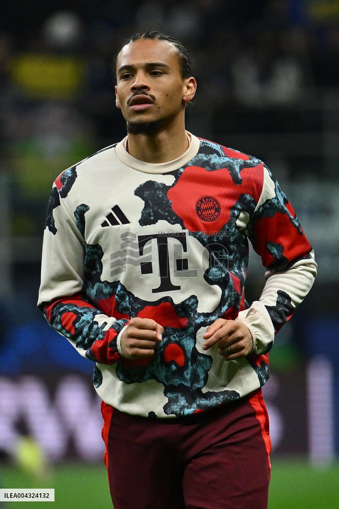 CALCIO - UEFA Champions League - Inter - FC Internazionale vs Bayern Munich