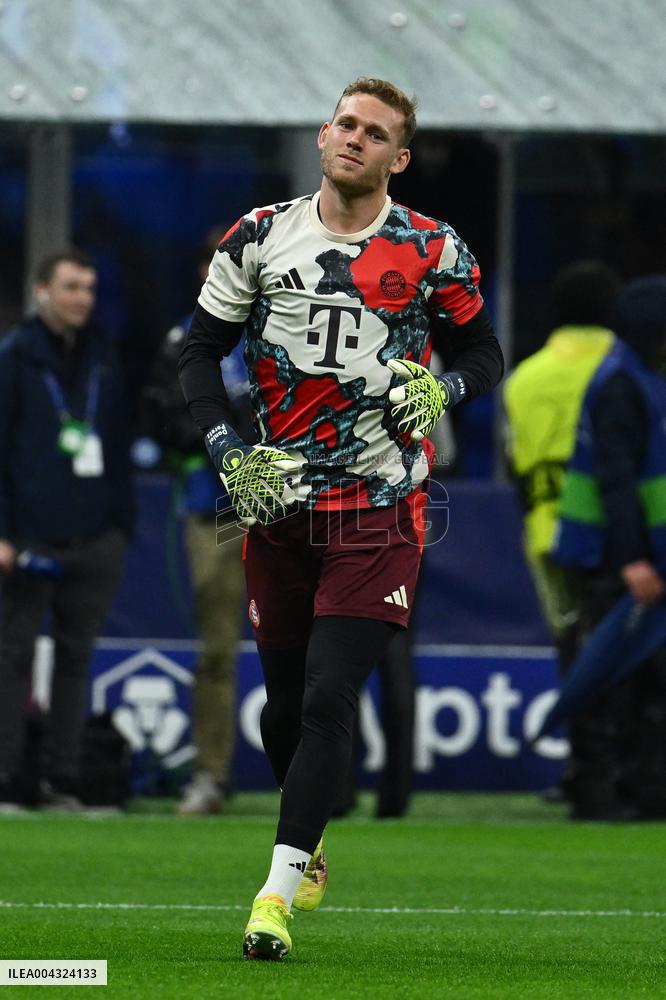 CALCIO - UEFA Champions League - Inter - FC Internazionale vs Bayern Munich