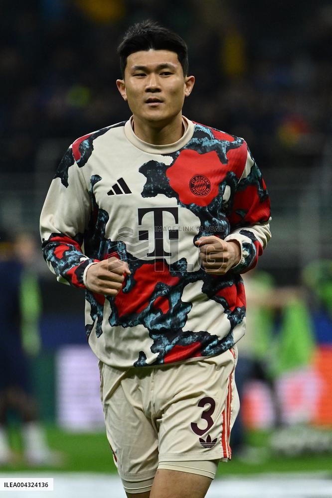 CALCIO - UEFA Champions League - Inter - FC Internazionale vs Bayern Munich