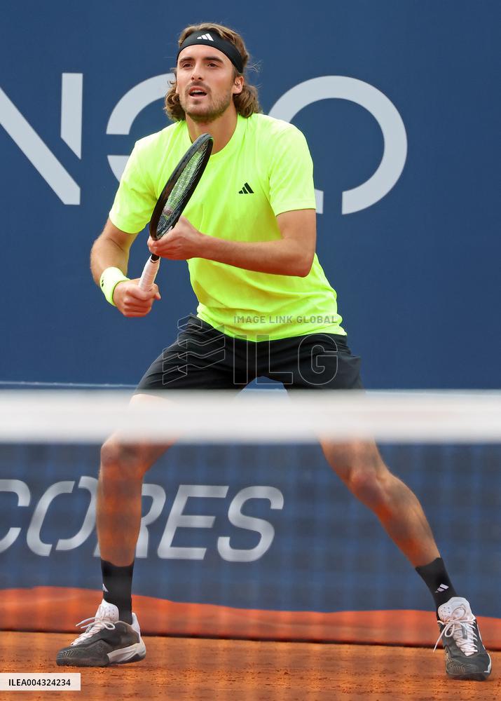 Barcelona Open Banc Sabadell 2025 - Day Three