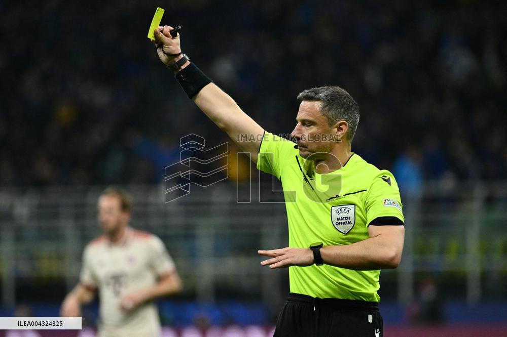 CALCIO - UEFA Champions League - Inter - FC Internazionale vs Bayern Munich