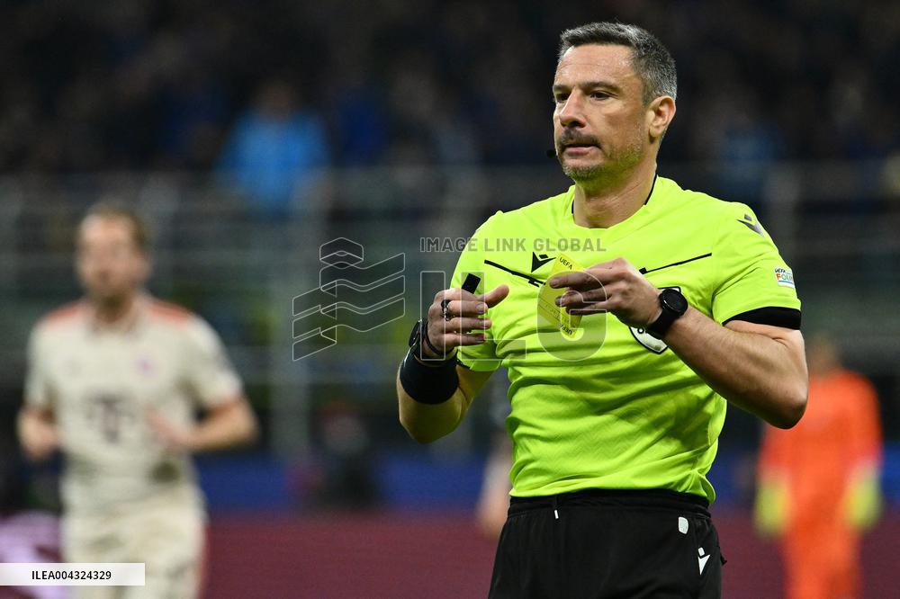 CALCIO - UEFA Champions League - Inter - FC Internazionale vs Bayern Munich