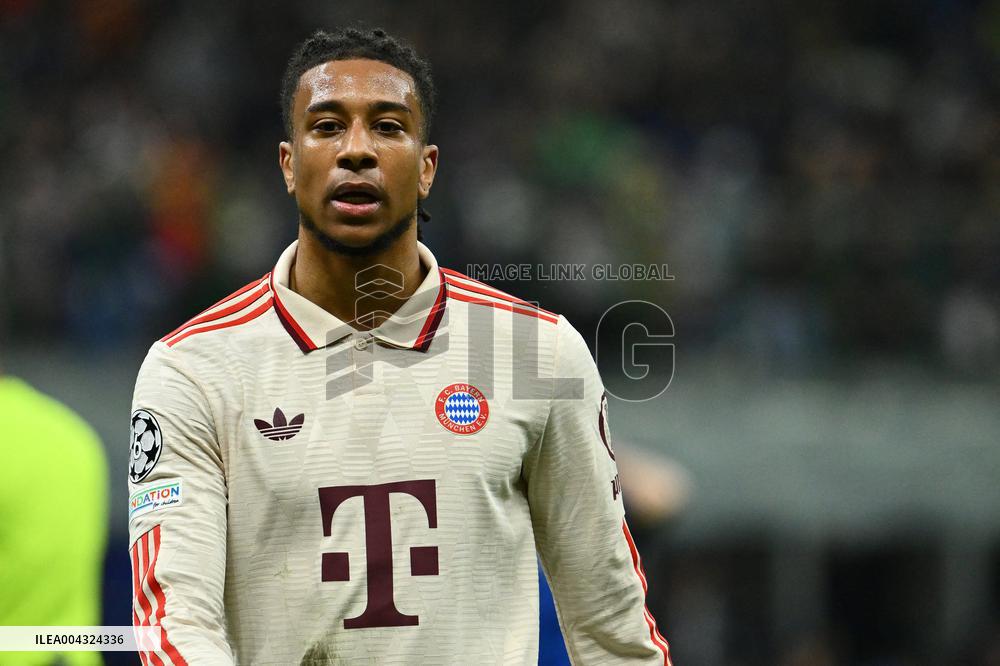 CALCIO - UEFA Champions League - Inter - FC Internazionale vs Bayern Munich