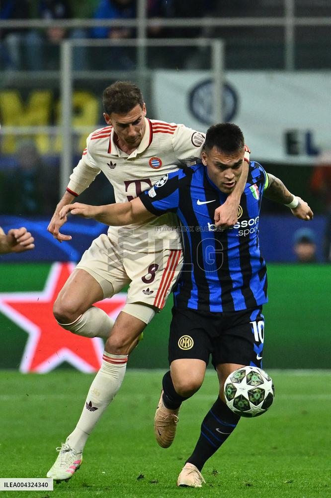 CALCIO - UEFA Champions League - Inter - FC Internazionale vs Bayern Munich