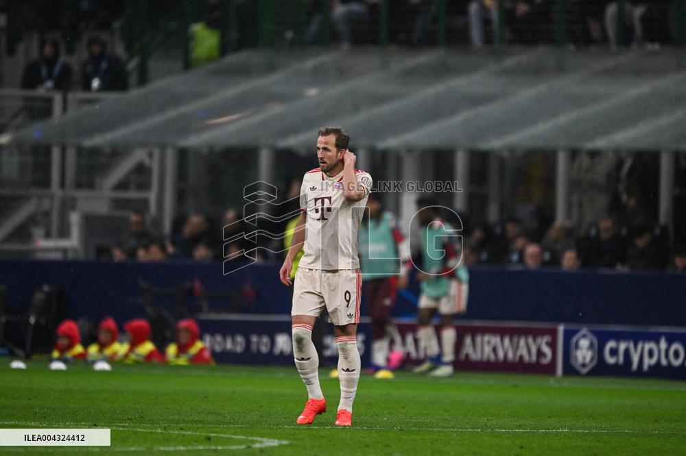 CALCIO - UEFA Champions League - Inter - FC Internazionale vs Bayern Munich