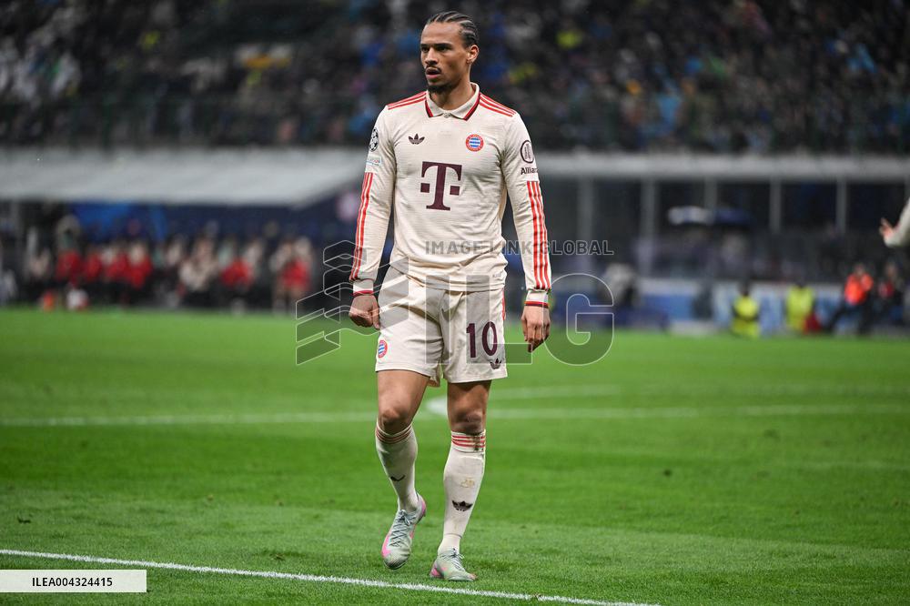 CALCIO - UEFA Champions League - Inter - FC Internazionale vs Bayern Munich