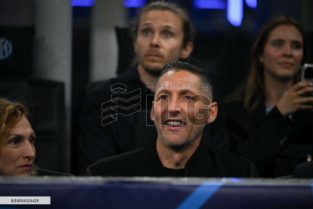 CALCIO - UEFA Champions League - Inter - FC Internazionale vs Bayern Munich