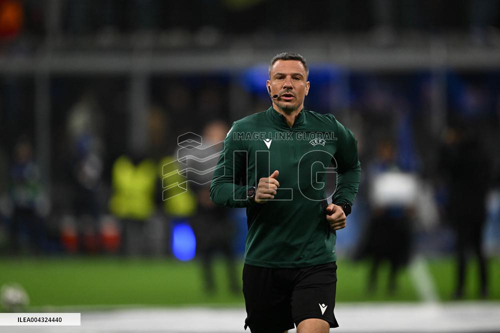 CALCIO - UEFA Champions League - Inter - FC Internazionale vs Bayern Munich